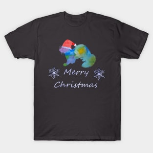 Santa Ferret T-Shirt